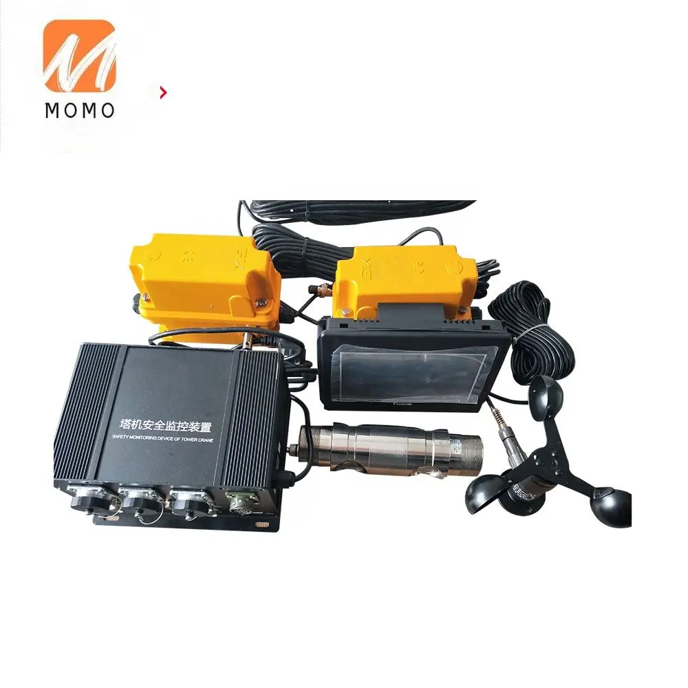 Load Weight Moment Indicator Safety System For Tower Crane Safety Device