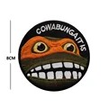 Embroidered patch 7