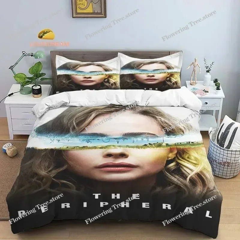 

T-The Peripheral Poster Sheets Quilt Covers Bedding Dormitory Sheets Bedding Set Soft Warm Bedding Set