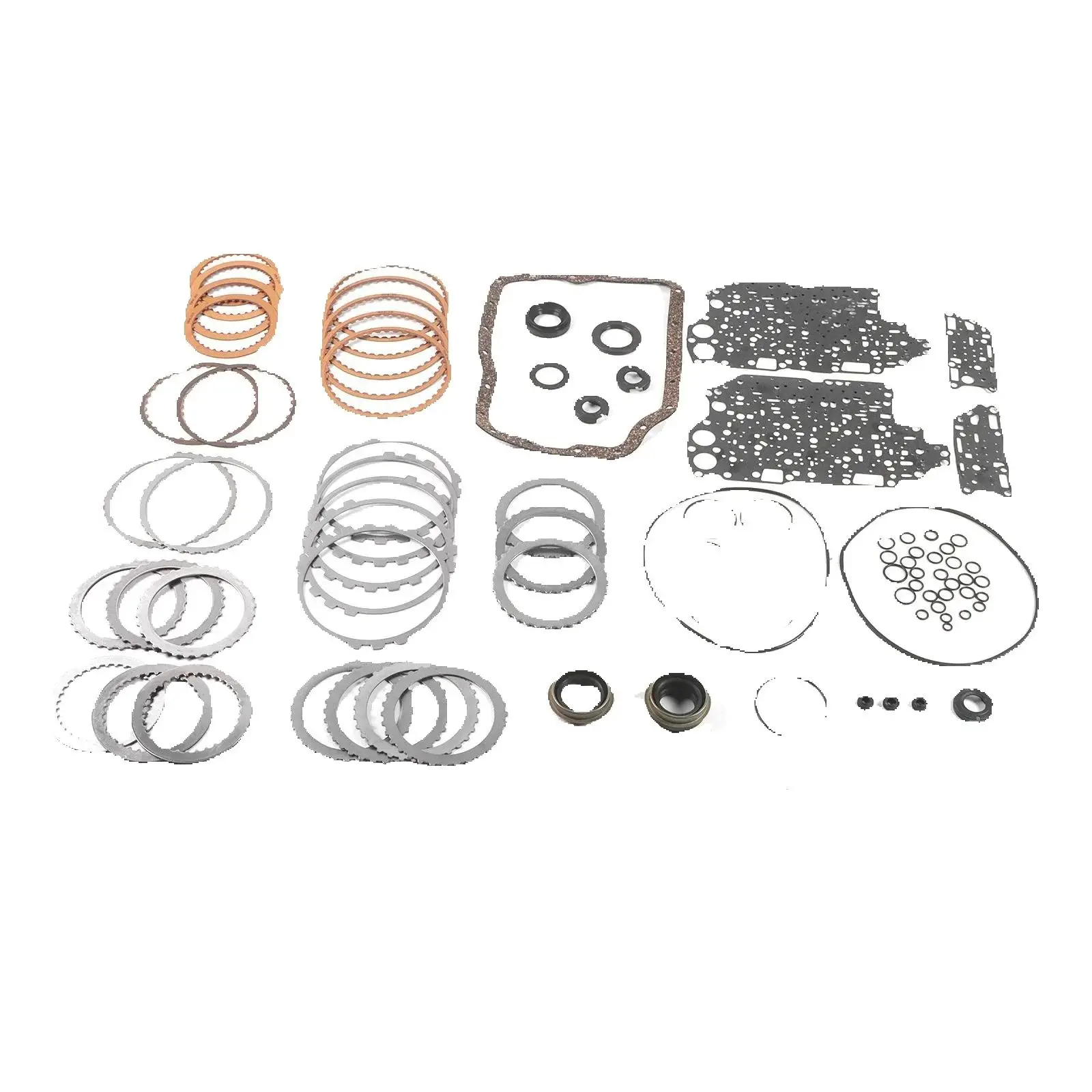 1Set 4F27E FN4AEL 99-UP For Ford Mazda 4Speed Transmission Master Rebuild Kit