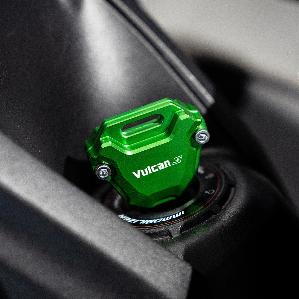 For kawasaki Vulcan S 650 VN650 Vulcan S650 VN vulcans 650 Motorcycle Key ring shell Cover accessories  Key Case Chain