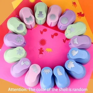 شحن مجاني زهرة لكمة 5 * 3 * 4.5 سنتيمتر DIY قطع ورقة EVA رغوة صانع لكمة سكرابوكينغ توفير العمل لثقب الطفل ثقب لكمة النقش أعلى 8 مبيعات EVA آلة قطع الإسفنج - No1