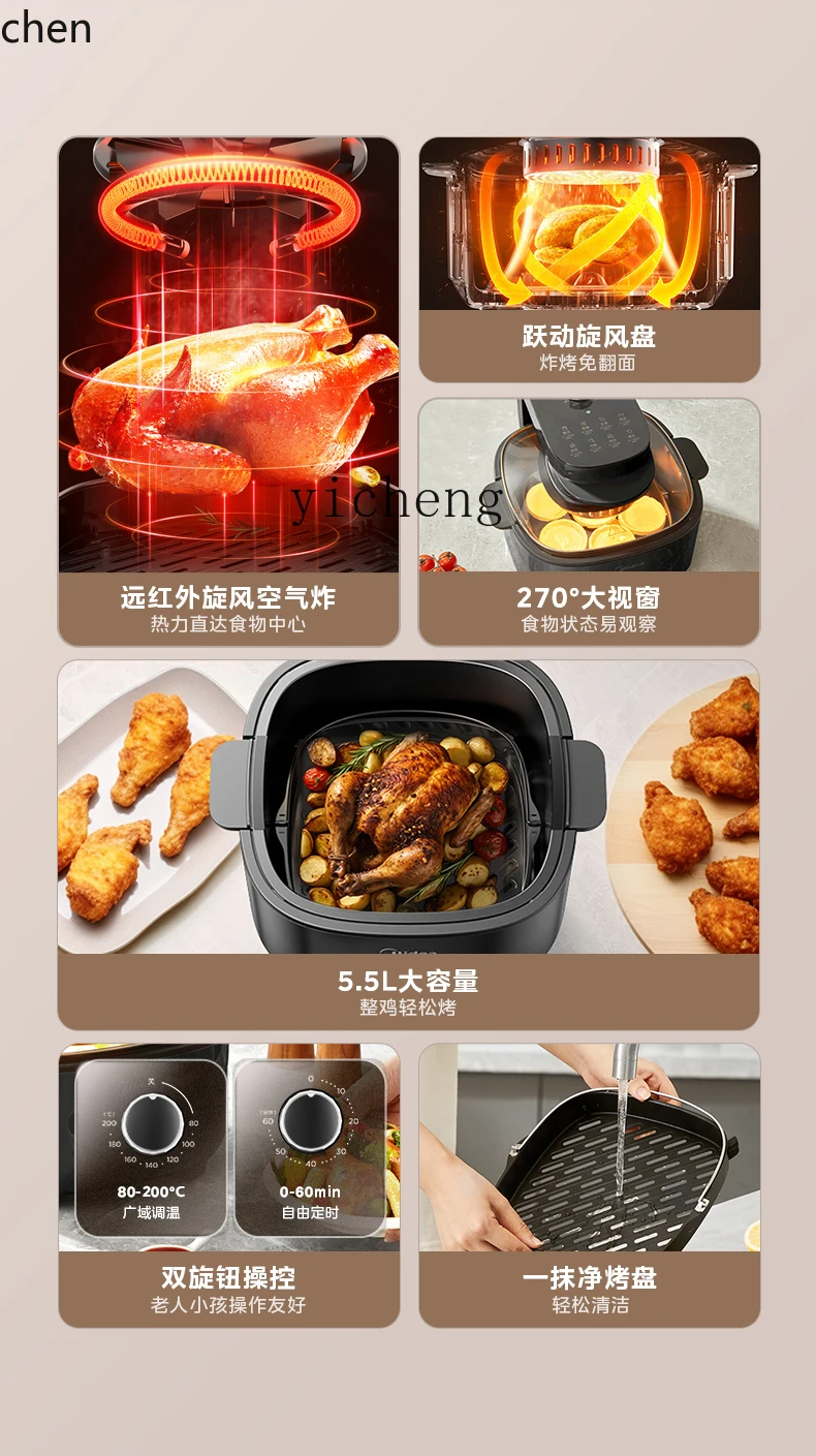 Fritadeira a Ar HXL Smart Home - Smart Home Oven avaliação e preço