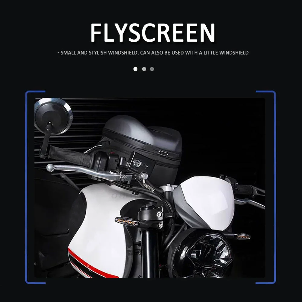 Защита поддона для Trident 660, защита для TRIDENT Trident 660 2021-2024, нижняя защита шасси двигателя мотоцикла, спойлер