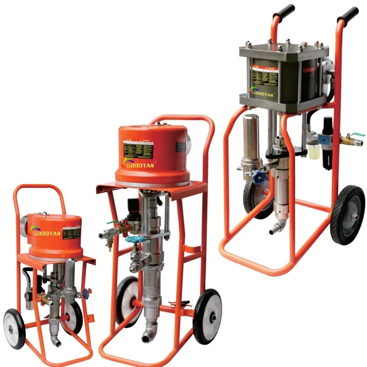 GOODTAN 65:1 Pneumatic Air-operated Airless Paint Sprayer