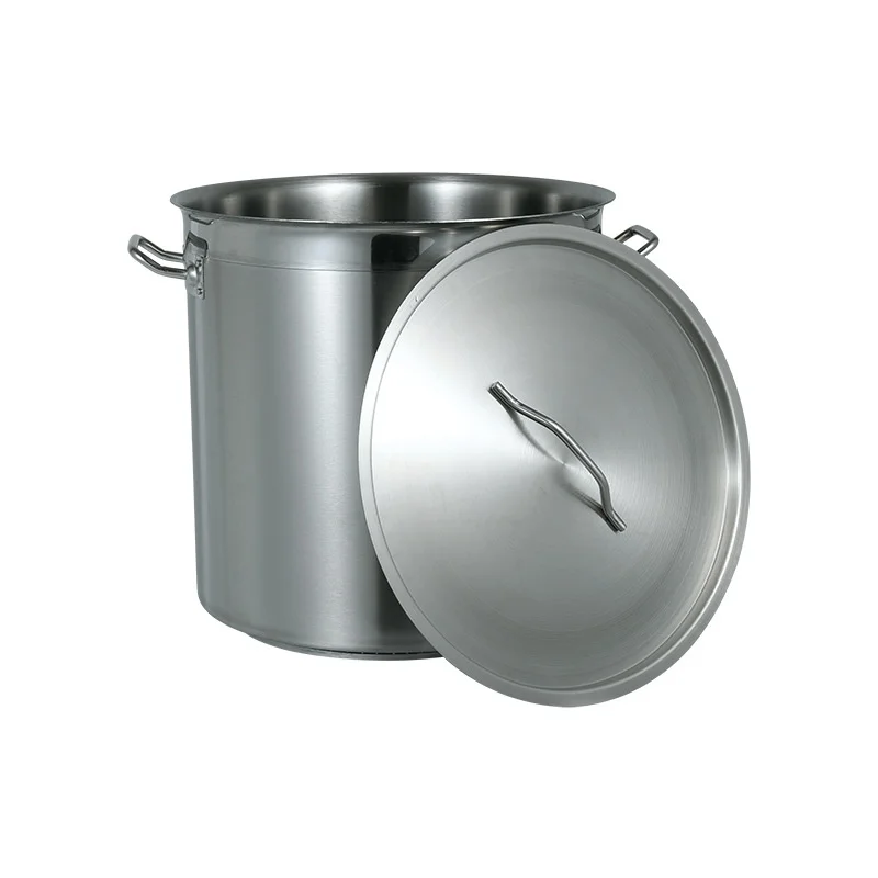 

Kitchen stainless steel 201 410 304 cooking pot induction cooker heating pot