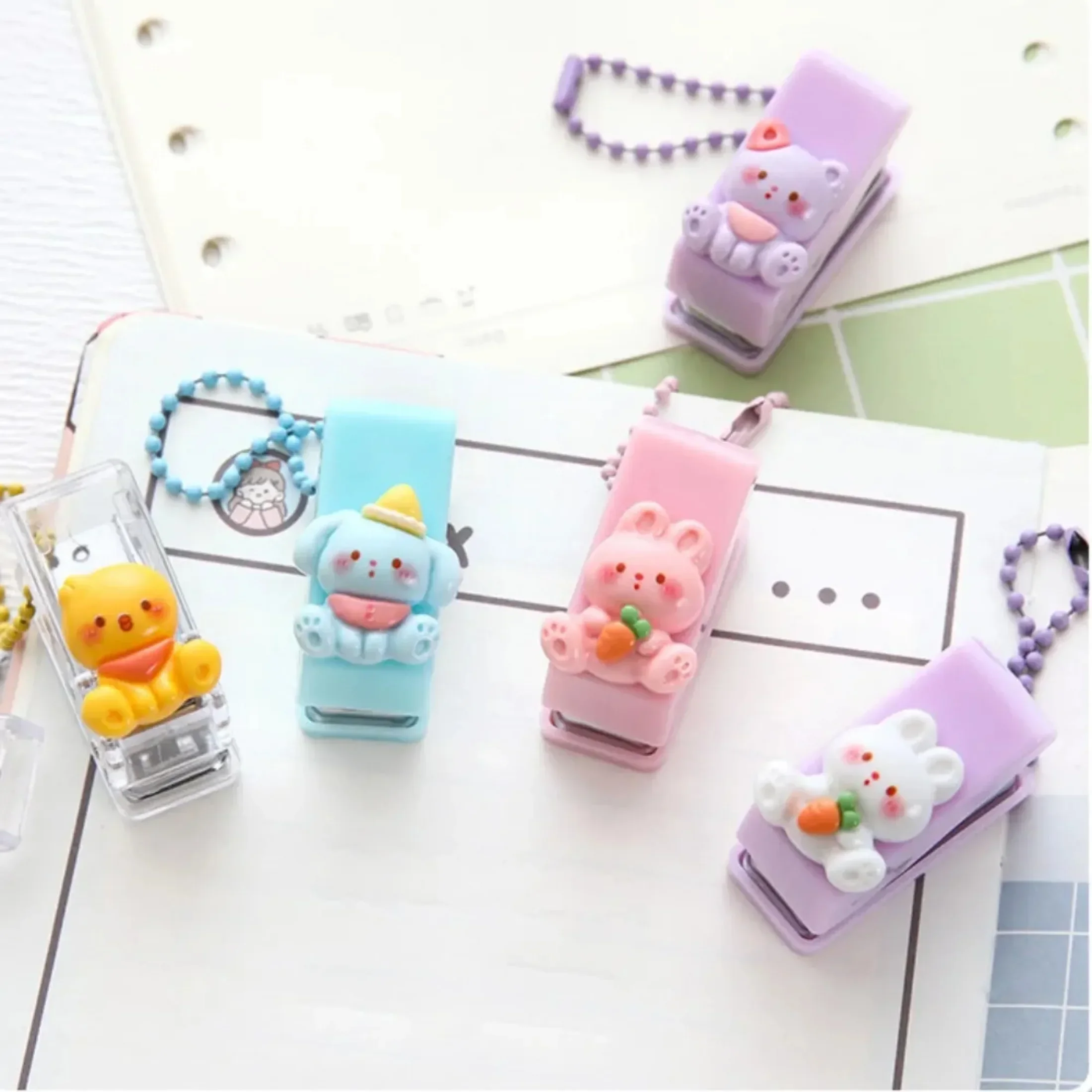 1 Hole Cute Hole Puncher Gift Card Punches Paper Cut Paper Punch Single Hole Punch Cute DIY Mini Paper Puncher School Supplies