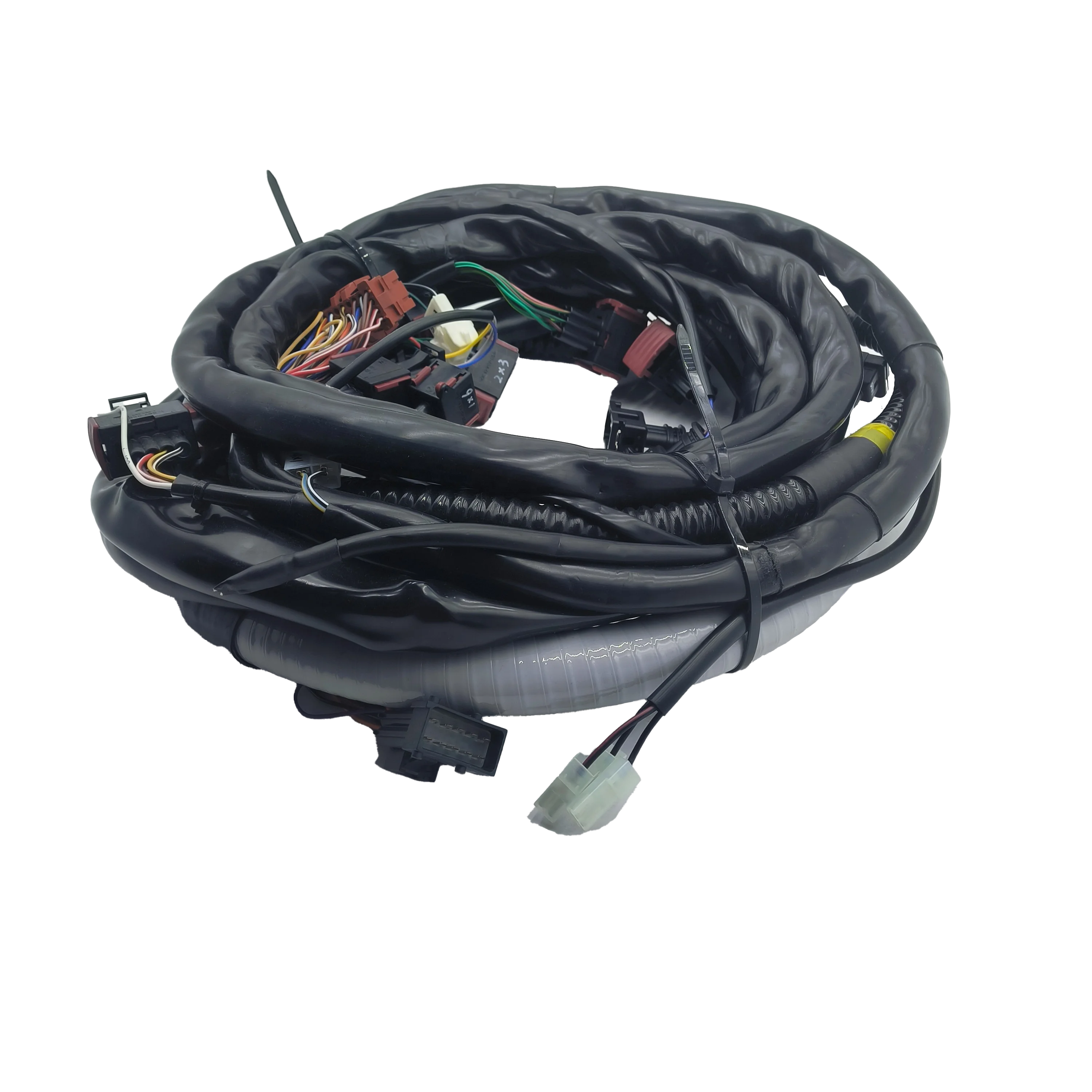 Genuine Linde 3363811008 Terminal Wiring Harness Full Vehicle Wire Assembly for E20 E25 E30 336 Series Forklift