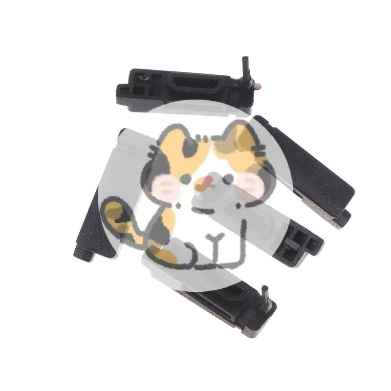 

New 5/10 PCS Programming Connector Dust Cover For XIR P3688 DEP450 Walkie Talkie Programming Port Dust Cover