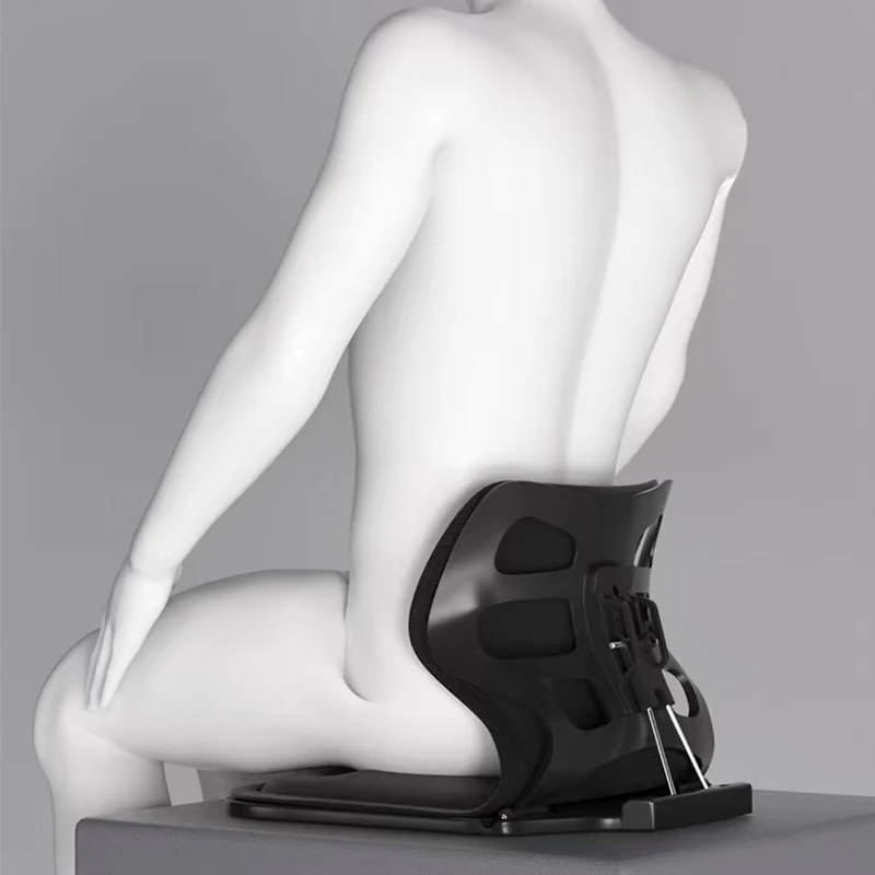 

Waist cushion office sedentary device