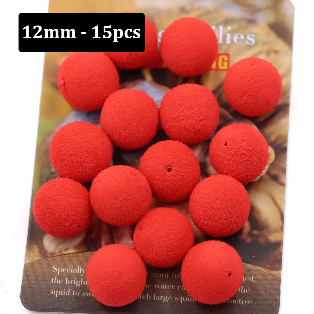 Karpfenangelköder-Set: Boilies, Method Feeder, Pop-Up Hair Rig, schwimmende EVA-Schaumkugeln für Angelzubehör