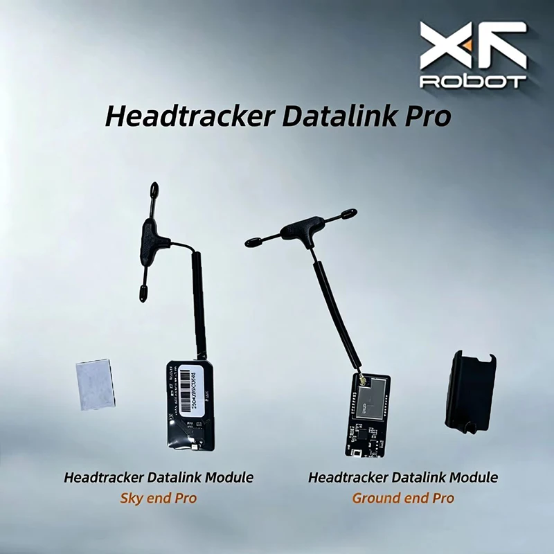 C-20 Headtracker Data Link Module Enables Stable Head Tracking Signal Transmission for UAV FPV Gimbal Complete Operating System