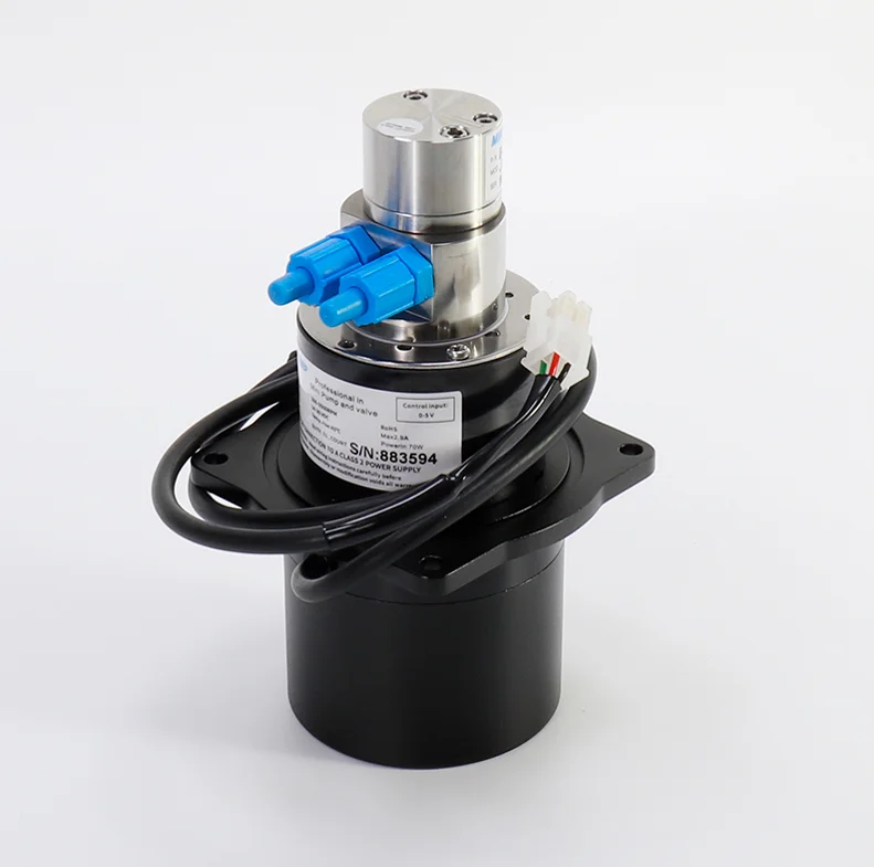

Hot Sell Compatible Linx Spare Parts Linx FA74147 Pump(Short Rotor with Motor) for Linx 4900/5900/6900/7900 CIJ Inkjet Printer