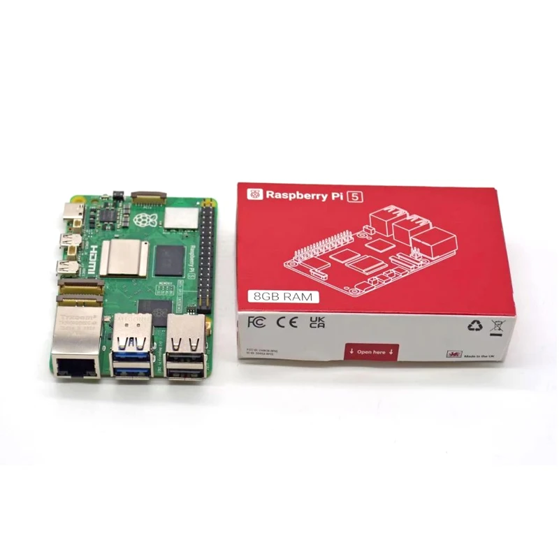 Oficjalny oryginalny Raspberry Pi 5 4 GB 8 GB