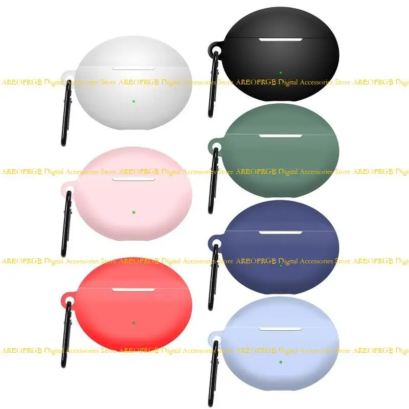 

E21E Shockproof Earphone Cover forHuawei Freebuds5i Earphone Storage for Case