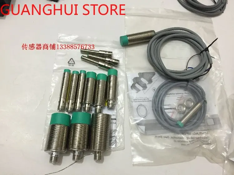 

High Quality New Sensor NCB8-18GM40-N0-V1