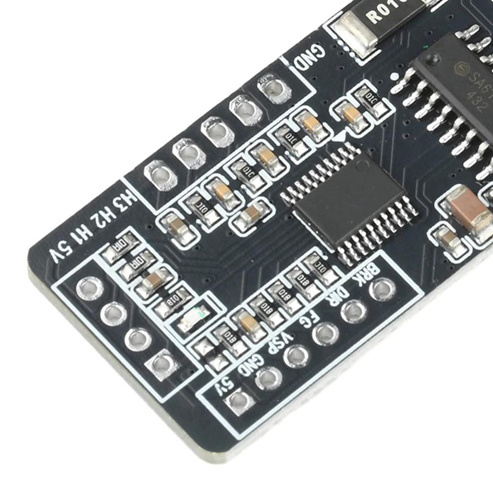 

BLDC 24W Motor Driver Board 7-40V 4A Speed Controller with Hall Sensor Control for Brushless DC Motors Industrial Equipment