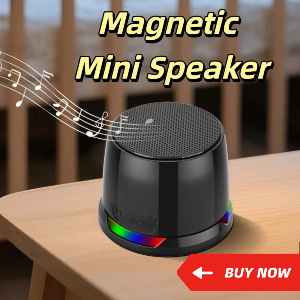 Bluetooth 5.3 Magne…