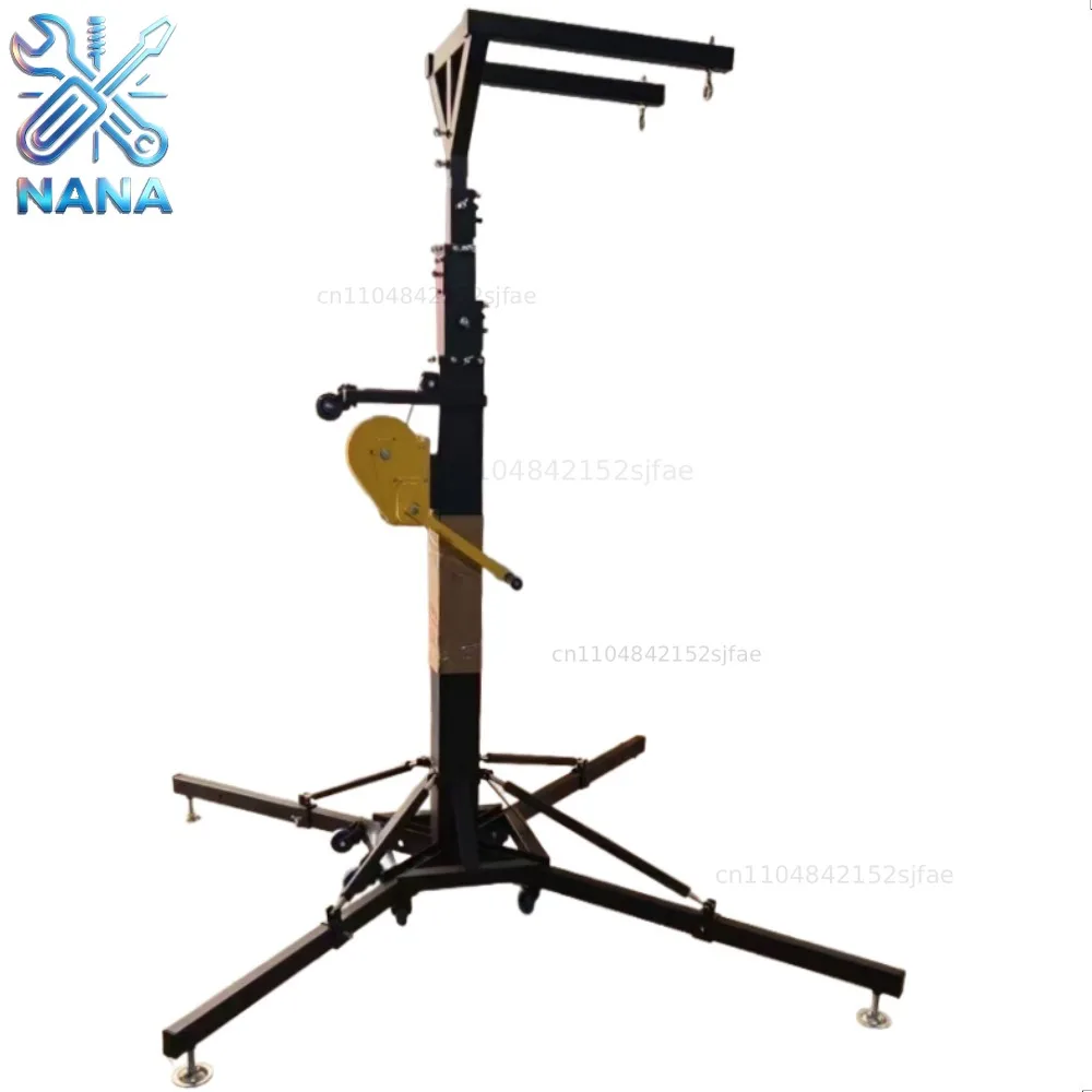 6M Hand bracket Heavy-duty par  surface shelf beam of light truss Wedding stage performance Lifting