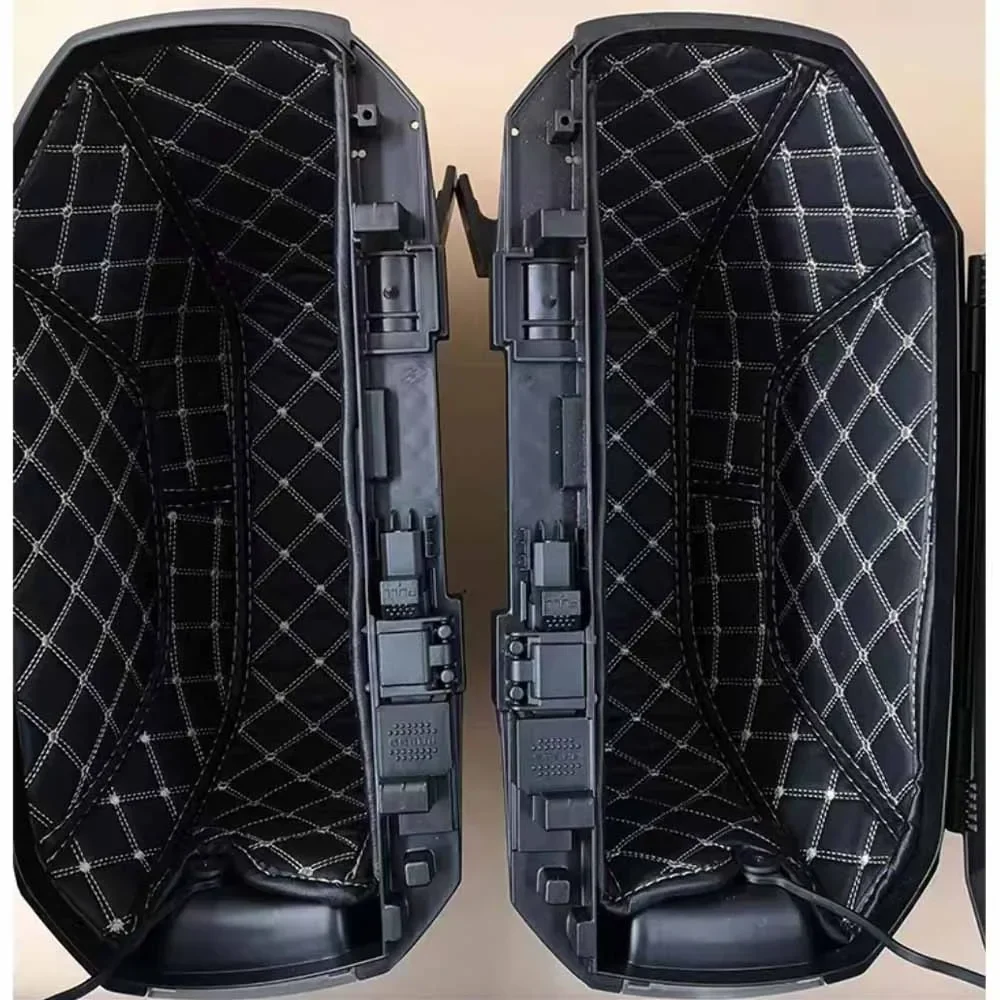 Tronco caso forro saco, caixa de bagagem, recipiente interno, cauda caso, forro, SHAD SH23 SH36 SH 23 36