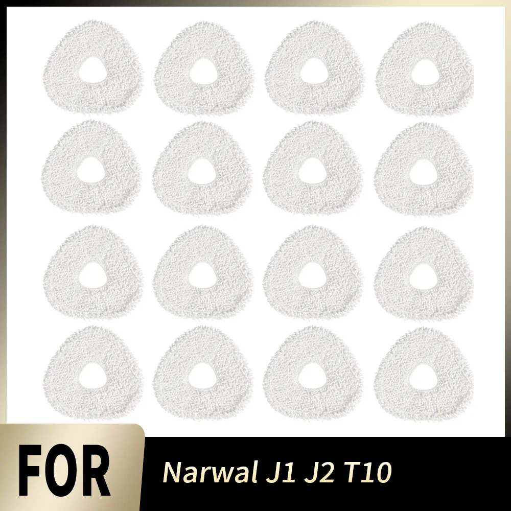 Durable Mop Pads Cl…