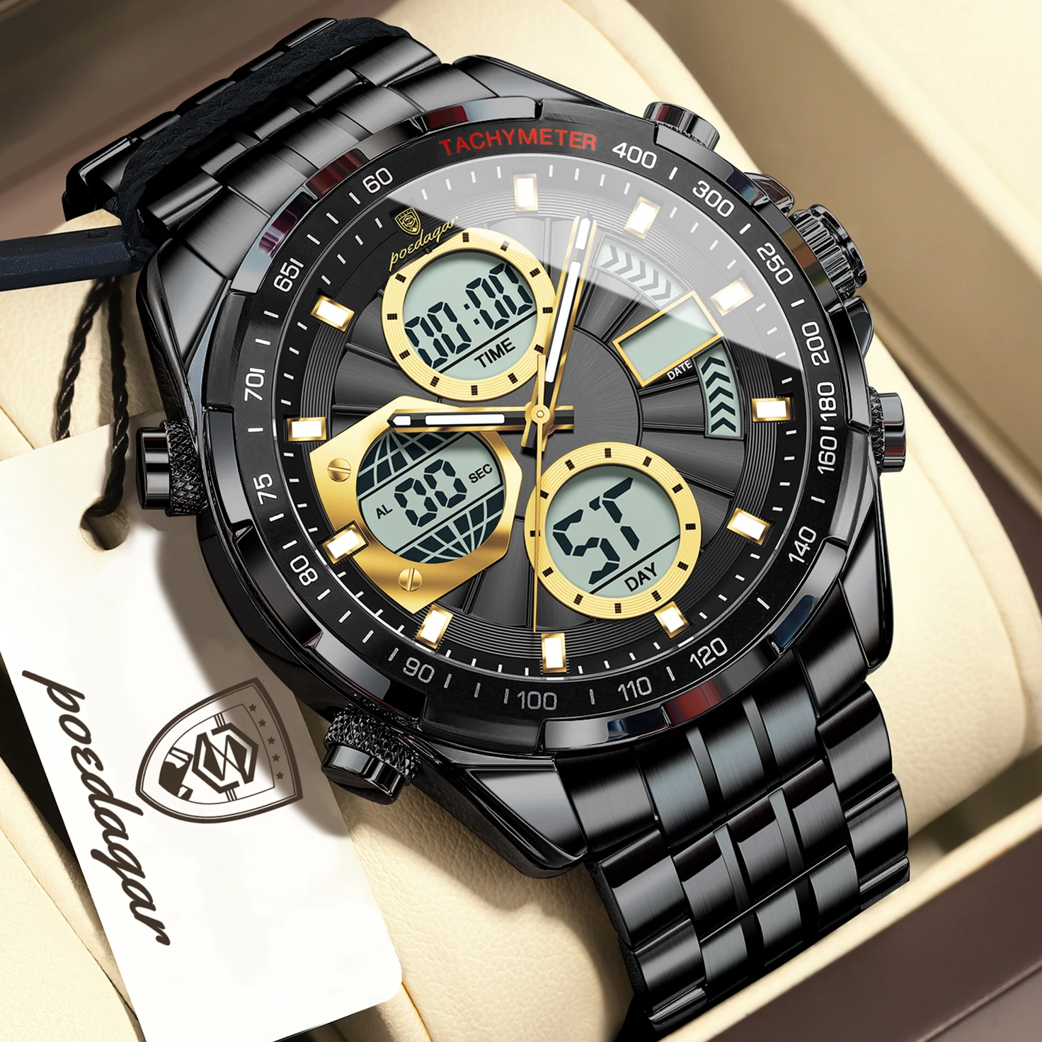 Thumbnail 2 - #23 Best Digital Alarm Watches to Buy In 2026