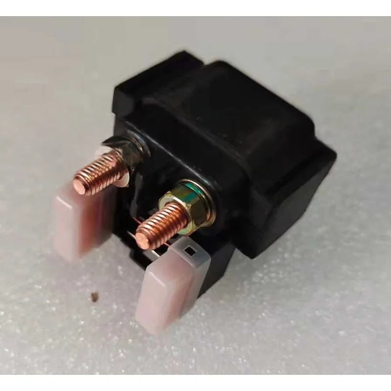 Starter Solenoid Relay For QJMOTOR QJ600GS-3A/3B SRK600 SRK350 Motorcycle Start Switch