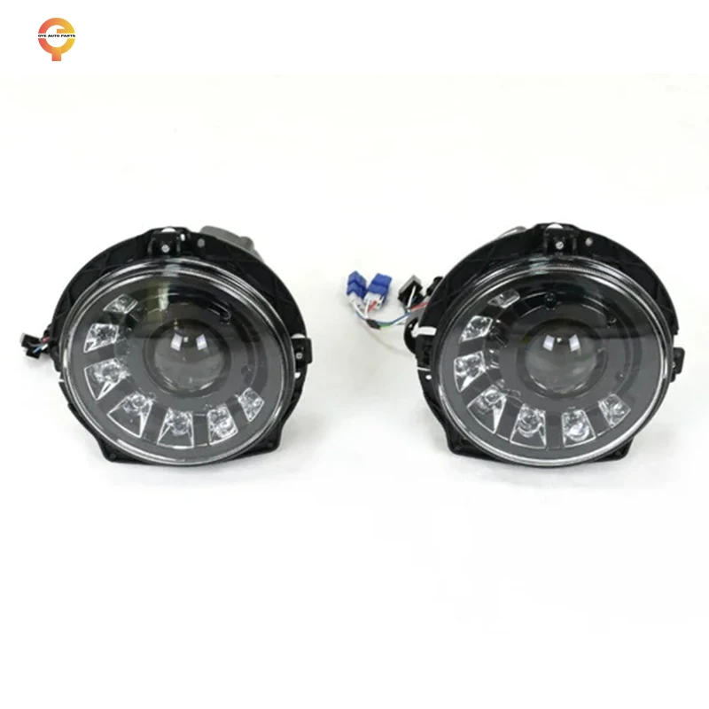 

Car Life World W463 Head Lamps Car TEARS Headlight Mercedes Parts Led Headlamp Head Lights For G-Class W463