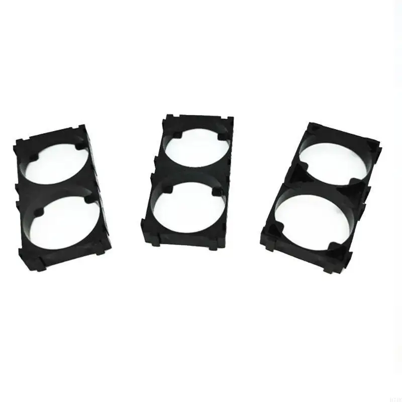 

H7JF 20 Pc 32650 Battery Cell Holder Safety Spacer Radiating Bracket Storage Rack