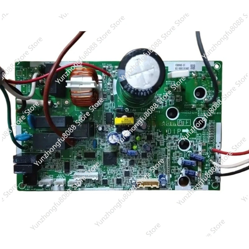 

Accessory Variable Frequency Air Conditioner K12JX-C-A (02-01) Computer Board Motherboard 9709423028