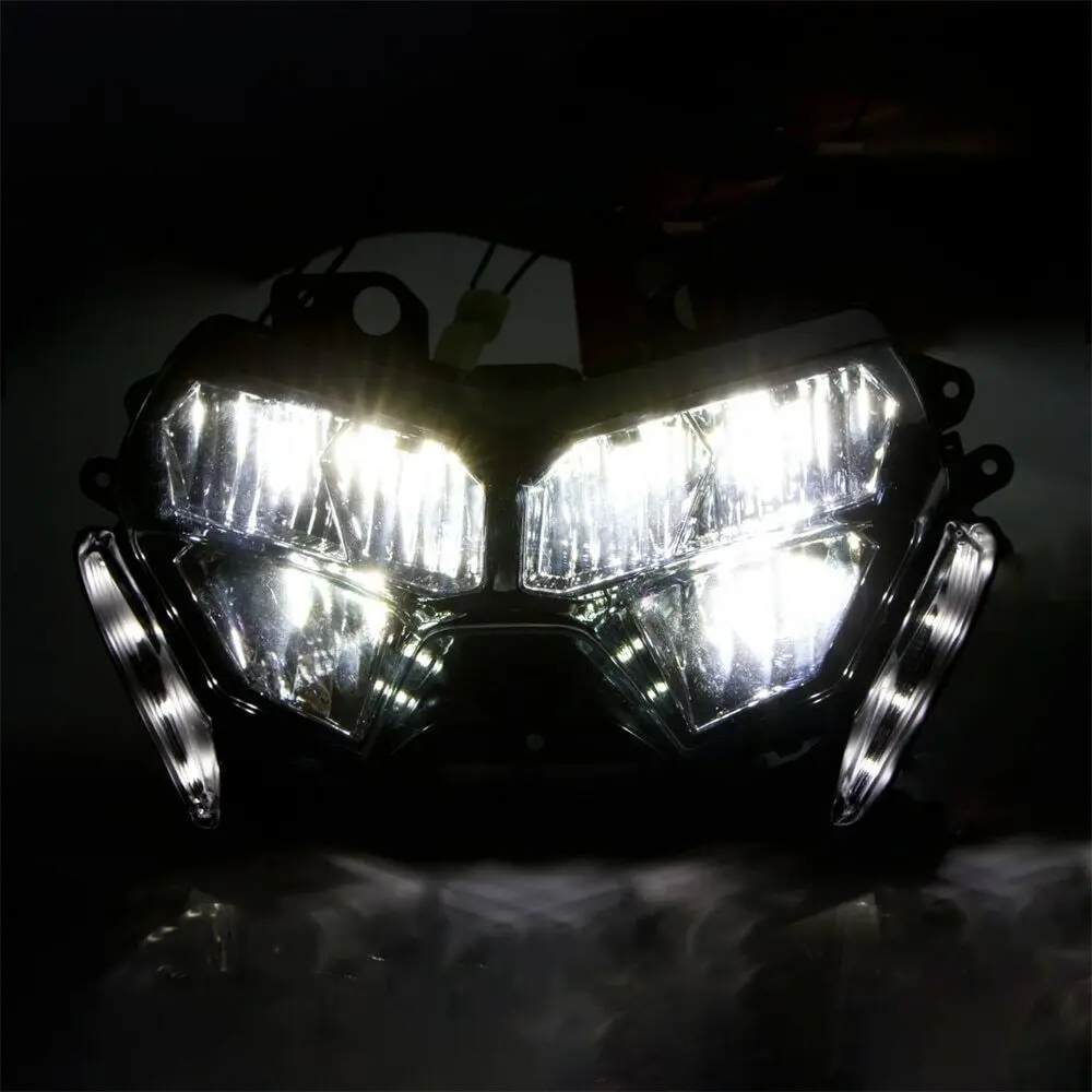 For KAWASAKI Z900 2020 2021 2022 ZR900 Led Headlight Motorcycle
