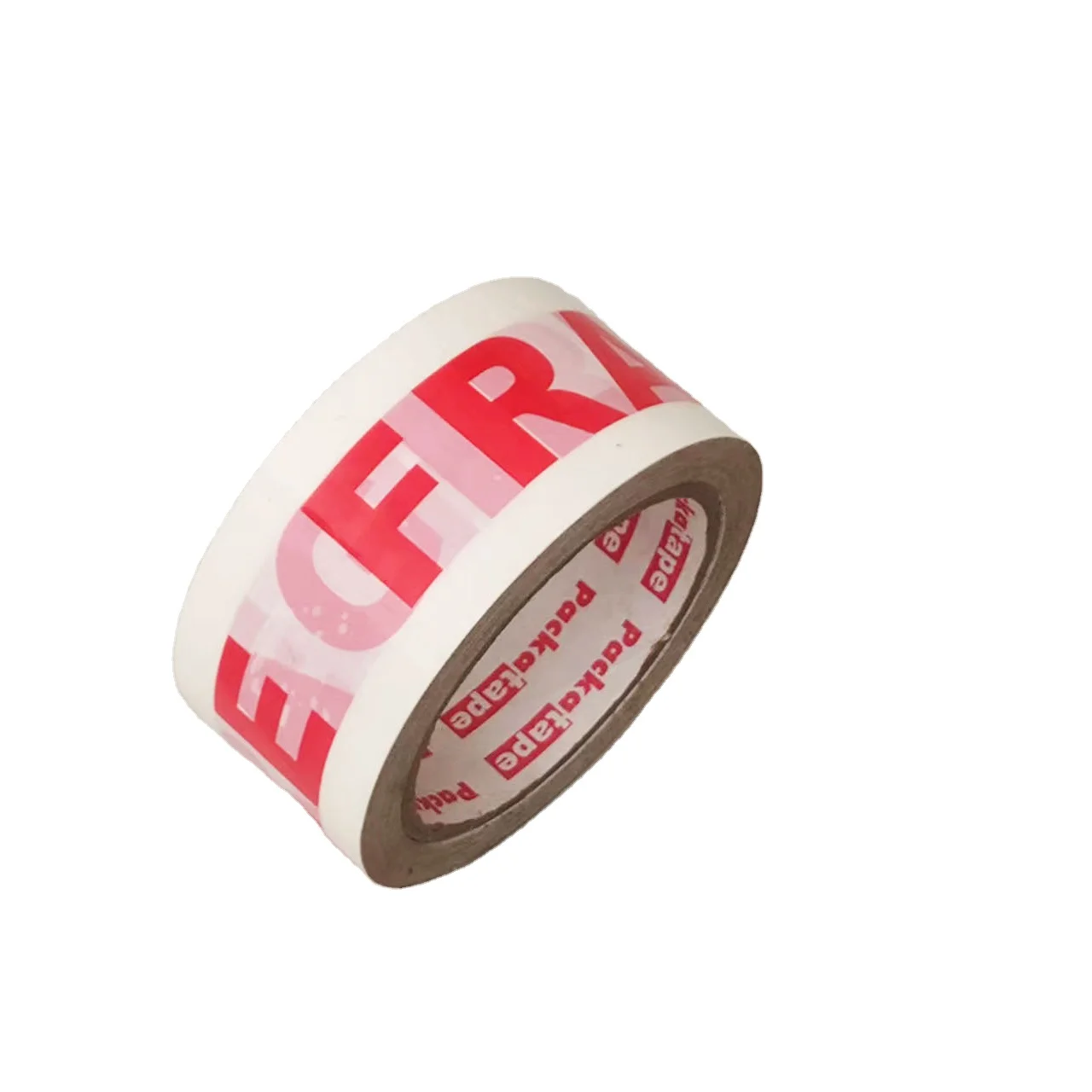 

Multi - Purpose Printing Packing Tape Perfect for Ads, Warnings and Carton Sealing 72rolls