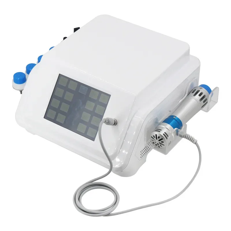 آلة العلاج بموجات الصدمات 300MJ لعلاج الضعف الجنسي وتخفيف آلام العضلات ومدلك الجسم - جهاز طبي للصحة واللياقة البدنية #5