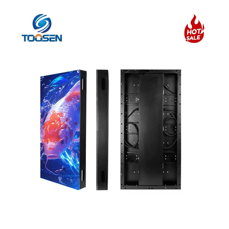 custom.P1.9 P2.5 25 P2.6 Indoor Interactive Sensing Non-slip LED Dance Floor Display Panel Mall Booth Floor Tile Video