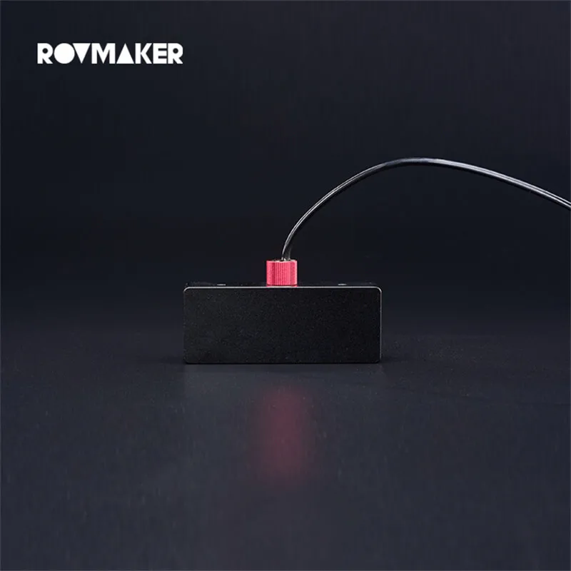 Rovmaker-水中双眼鏡,1.3万HDピクセル,USBドライブ,300メートル,防水,歪みなし,照明