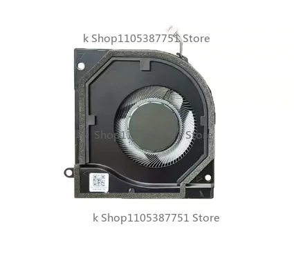TPN-Q297 N91710-001 EG75051S1-C020-S9A N91711-001 EG75051S1-C010-S9A New   CPU GPU Cooling Fan For HP OMEN 10 Slim14 14-FB+k+{WY