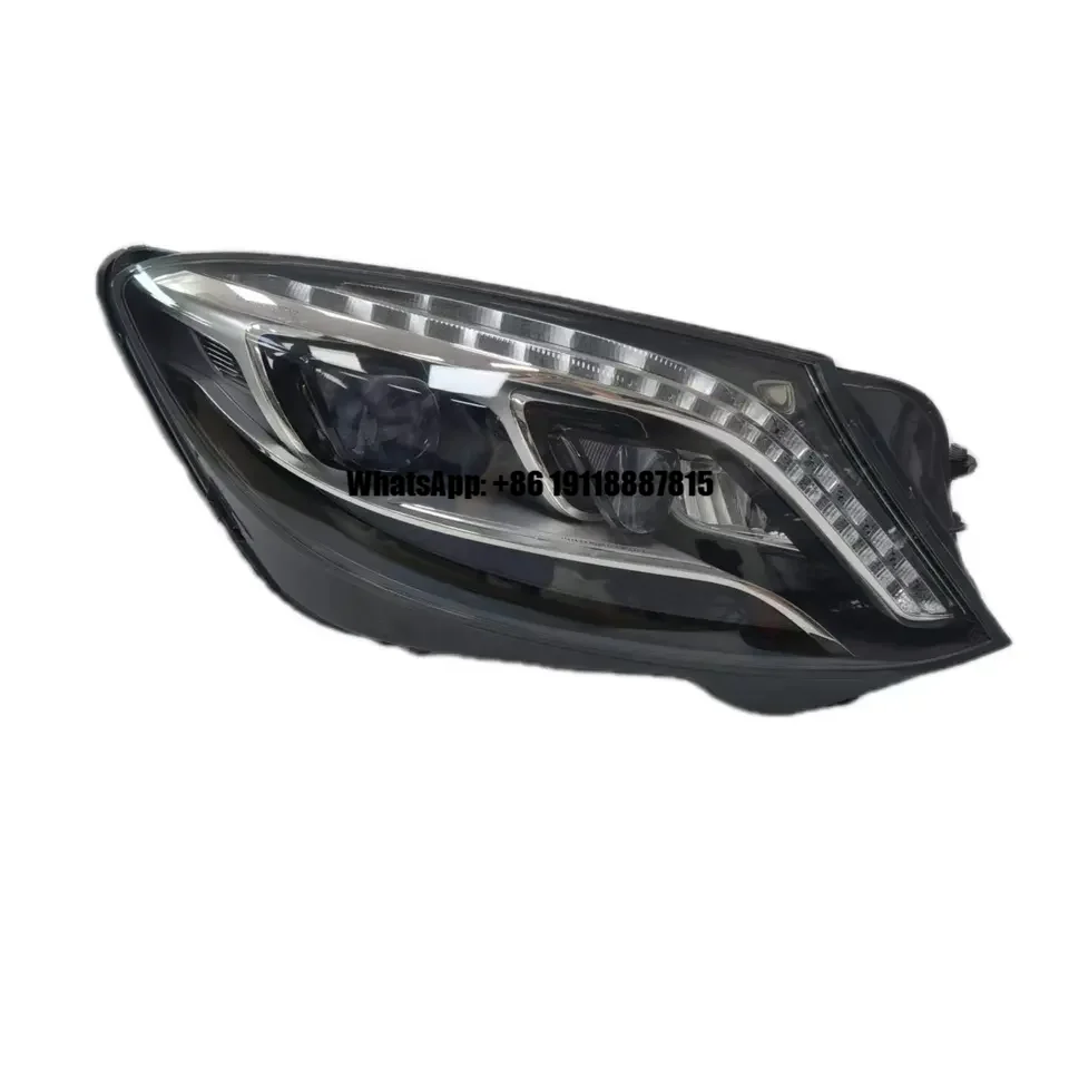 

China Manufacturer Customize High Stability Fluricent Car Led Headlamp Car Headlight for Mercedes-Benz A2229062703\2803