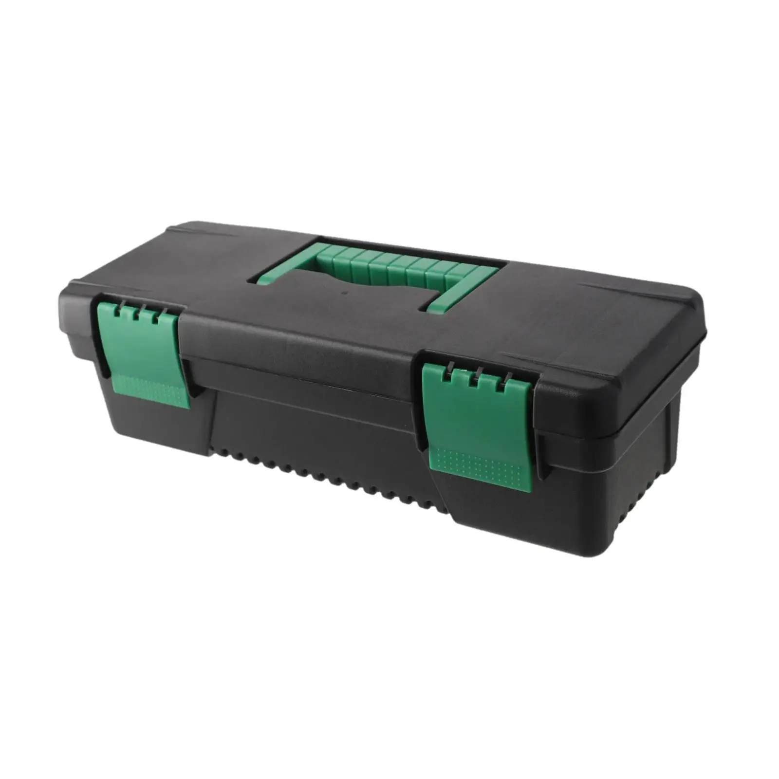 

Portable Tool Organization Box Organizer with Handle PP Material 10x4x3inch for Household Homeowner