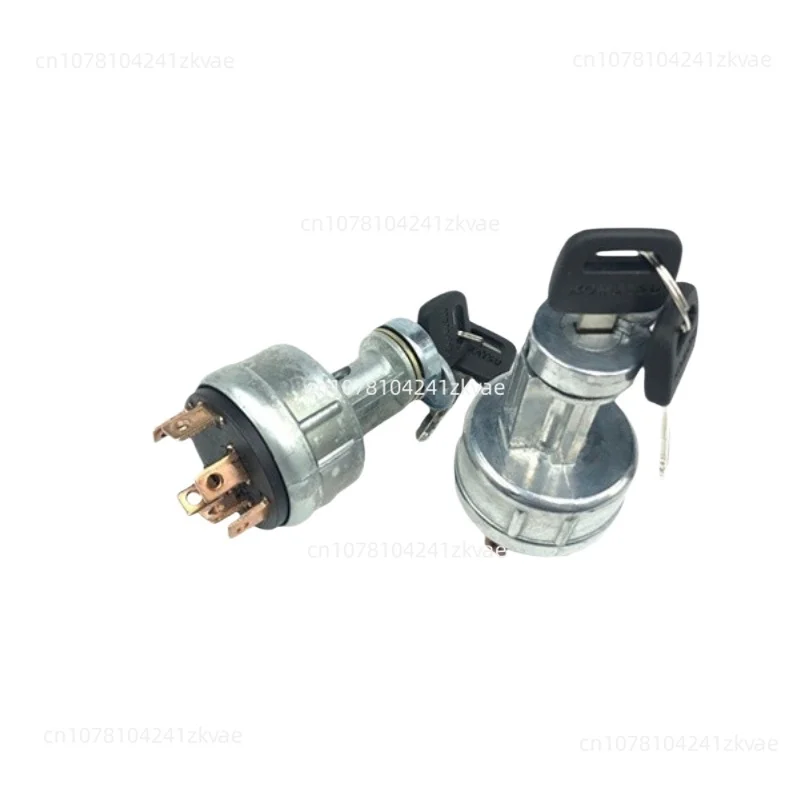 Excavator ignition switch PC-7