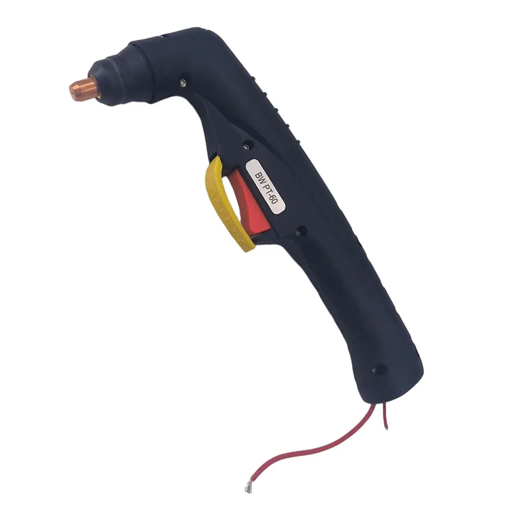 Tête de torche Plasma pour coupeur plasma IPT 60 PT60, prend en charge 60 ampères, épaisseur de coupe maximale 20mm, résine époxy cuivre laiton