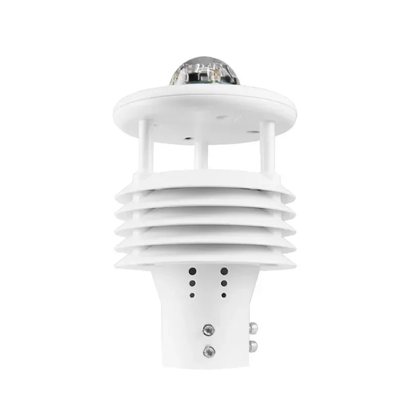 

Integrated environmental meteorological sensor, wind speed, wind direction, temperature and humidity integrated miniature