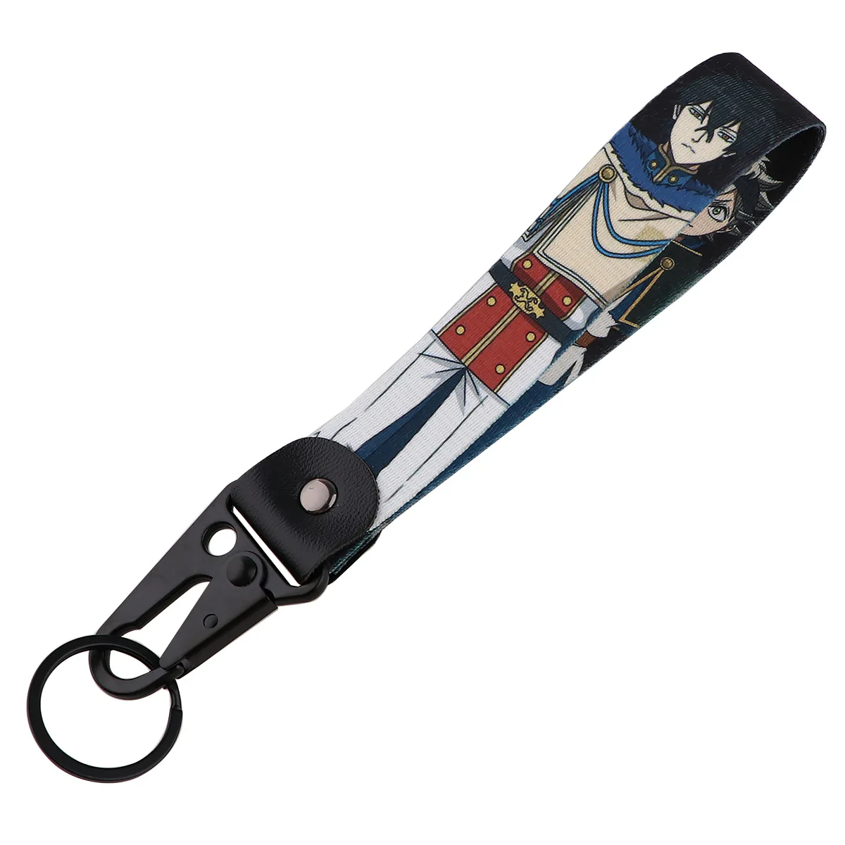 Anime Attack on Titan Keychain, HUNTER Eagle Beak Design