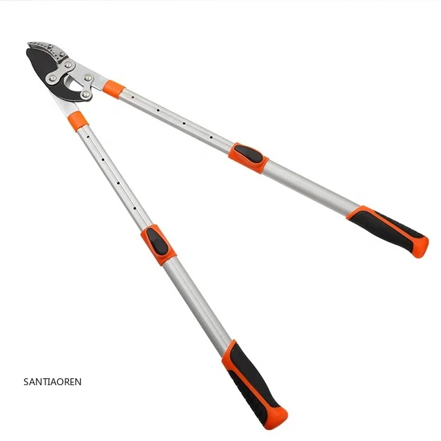 

2025Telescopic Pruning Shears Garden Shear Gardening Hand Tools