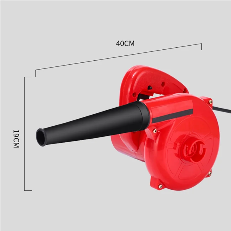 

ABFY-Dual-Function 1000W Electric Blower & Vacuum For Leaves And Computer Dust, EU Plug Cleaning Equipment
