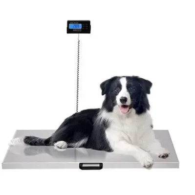 Pet Scale Electronic Scale Accurate Measurement of 200 kg 300 kg 500 kg