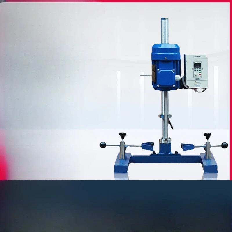 HR-400JBF/HR-400JFS (frequency conversion speed regulation) round tube/square tube small disperser