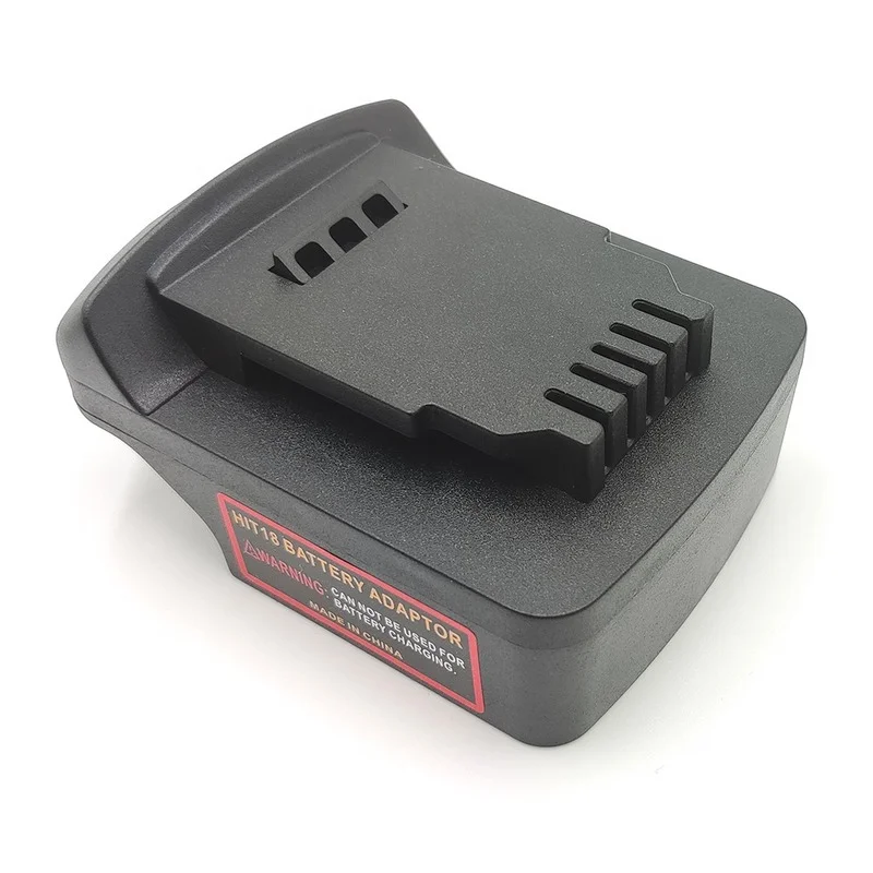 For Dewalt Adapter Converter Can Use For Hitachi/Hikoki 18V Li-ion Battery to For Dewalt 18V 20V Lithium Electrical Power Tool