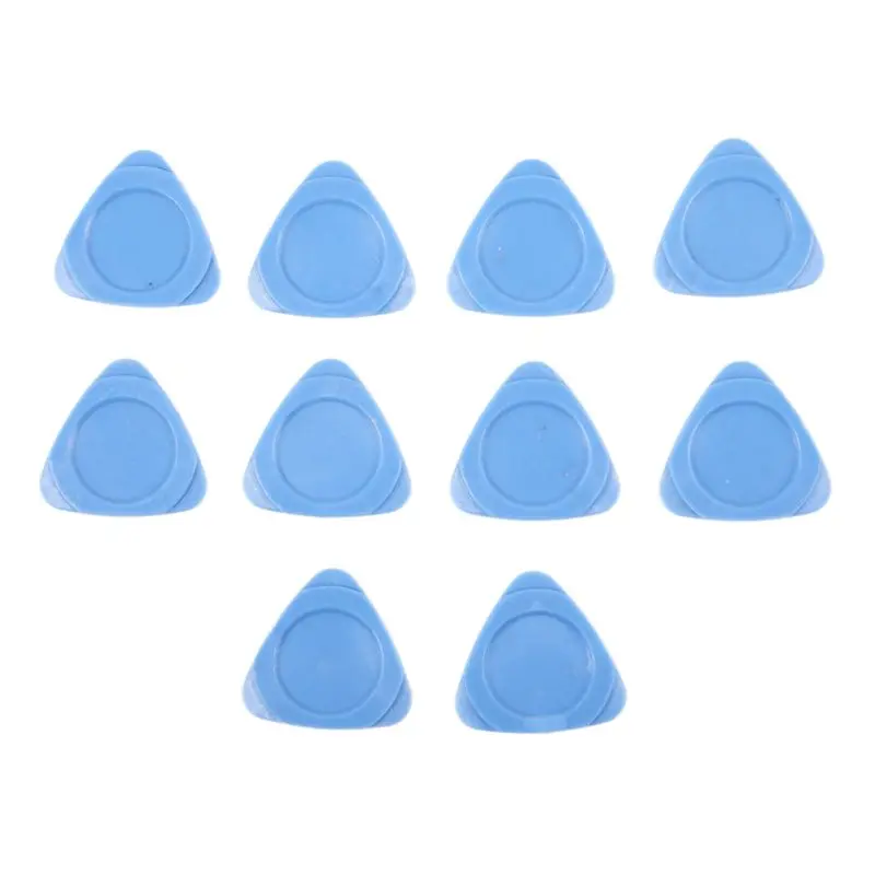 

Набор из 30 инструментов для вскрытия корпусов телефонов, экранов, ЖК-дисплеев, ноутбуков / Инструменты для ремонта гитар, светло-голубой