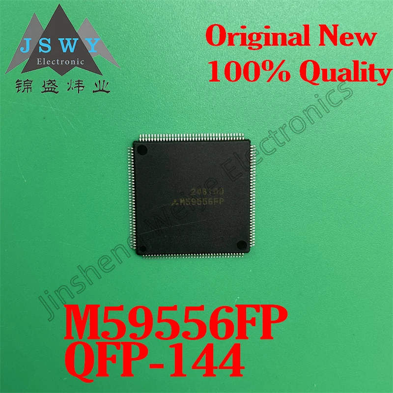 

(1/5pcs) M59556FP M59556 LQFP144 car computer board ignition driver chip brand new original spot delivery fastelectronicoriginal