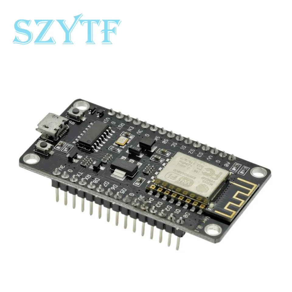 ESP8266 Serial Port Wifi Module NodeMCU Lua V3 Internet Of Things Development Board TYPE-C Micro USB Interface CH340 